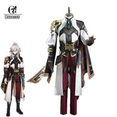 Stunning Halloweez Jing Yuan Cosplay Outfit for Men - Perfect for Parties and Cosplay Events - Halloweez